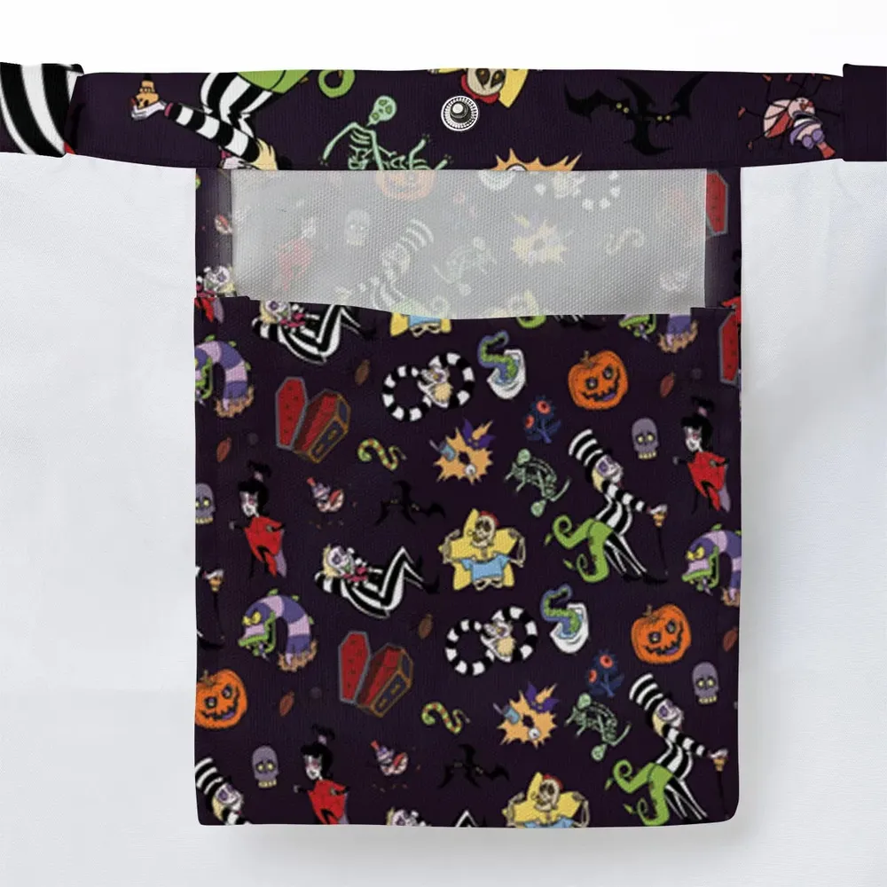 The Old Day Beetlejuice Large Tote Bag - 3