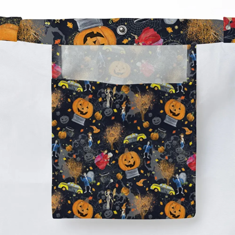 Magic Town Halloweentown Large Tote Bag - 3