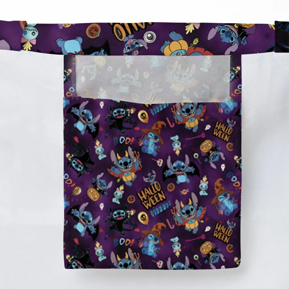 Spooky Stitch Large Tote Bag - 3
