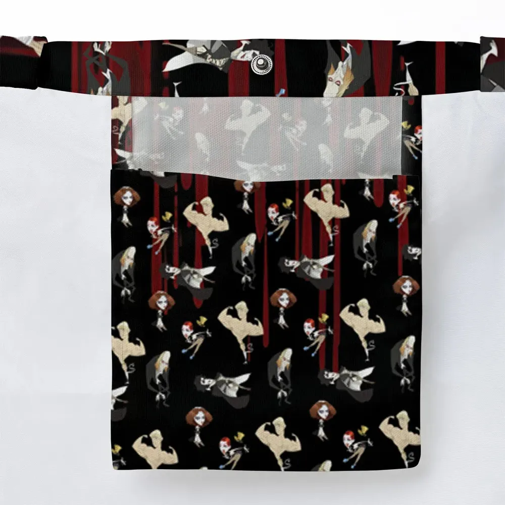 The Rocky Horror Picture Show Characters Large Tote Bag - 3