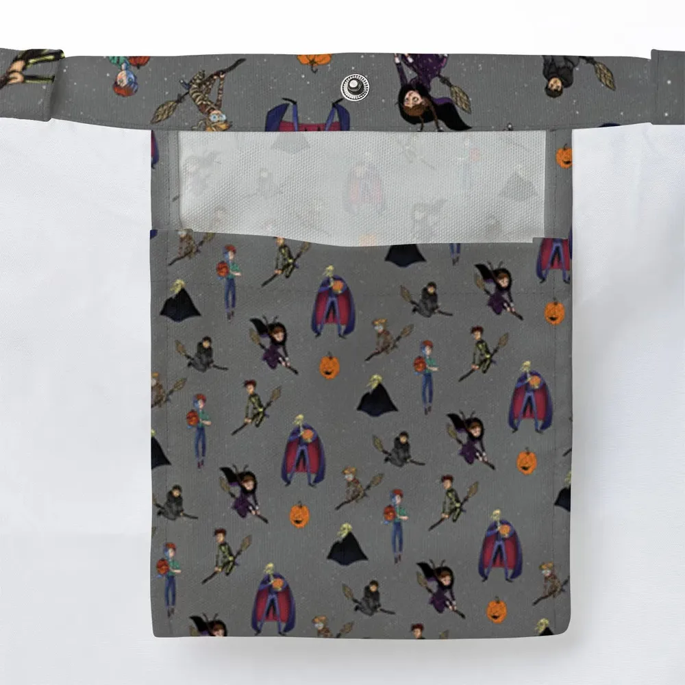 The Halloween Tree Character Large Tote Bag - 3