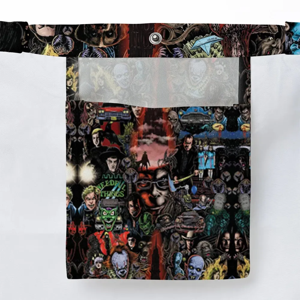 Stephen King Universe Large Tote Bag - 3