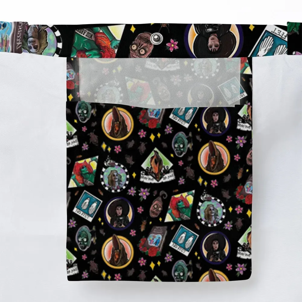 Showtime Beetlejuice Themed Large Tote Bag - 3