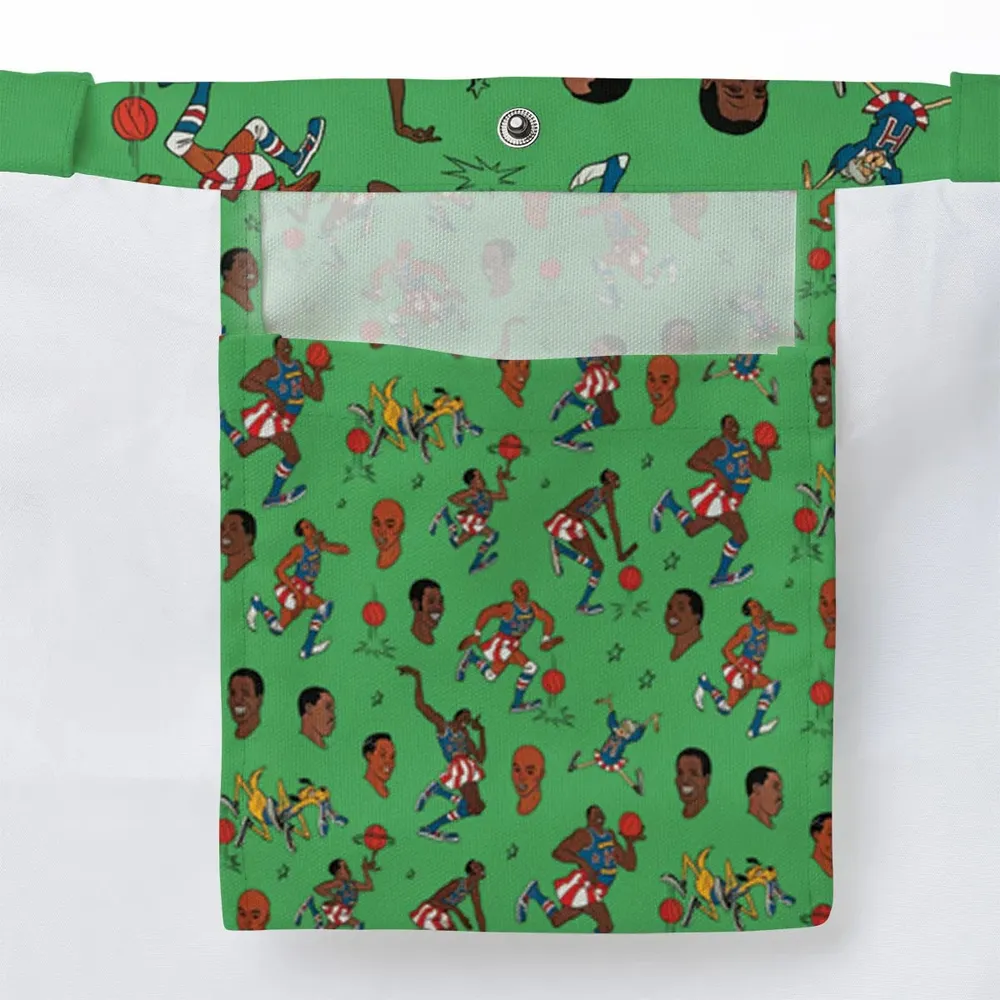 Harlem Globetrotters Characters Large Tote Bag - 3
