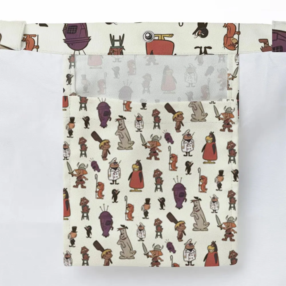 The Ruff and Reddy Show Large Tote Bag - 3