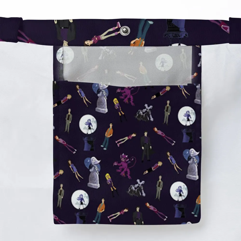 Buffy: The Animated Series Characters Large Tote Bag - 3