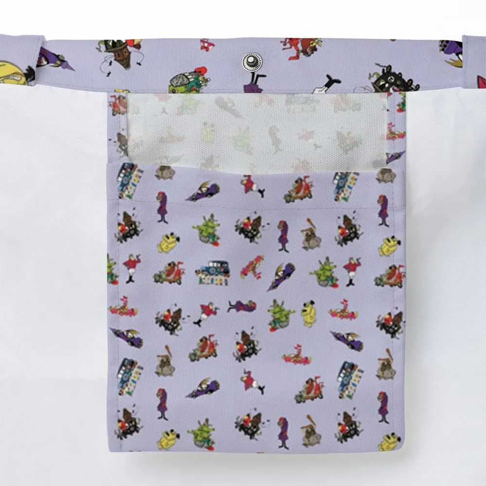 Muttley Buddies Large Tote Bag - 3
