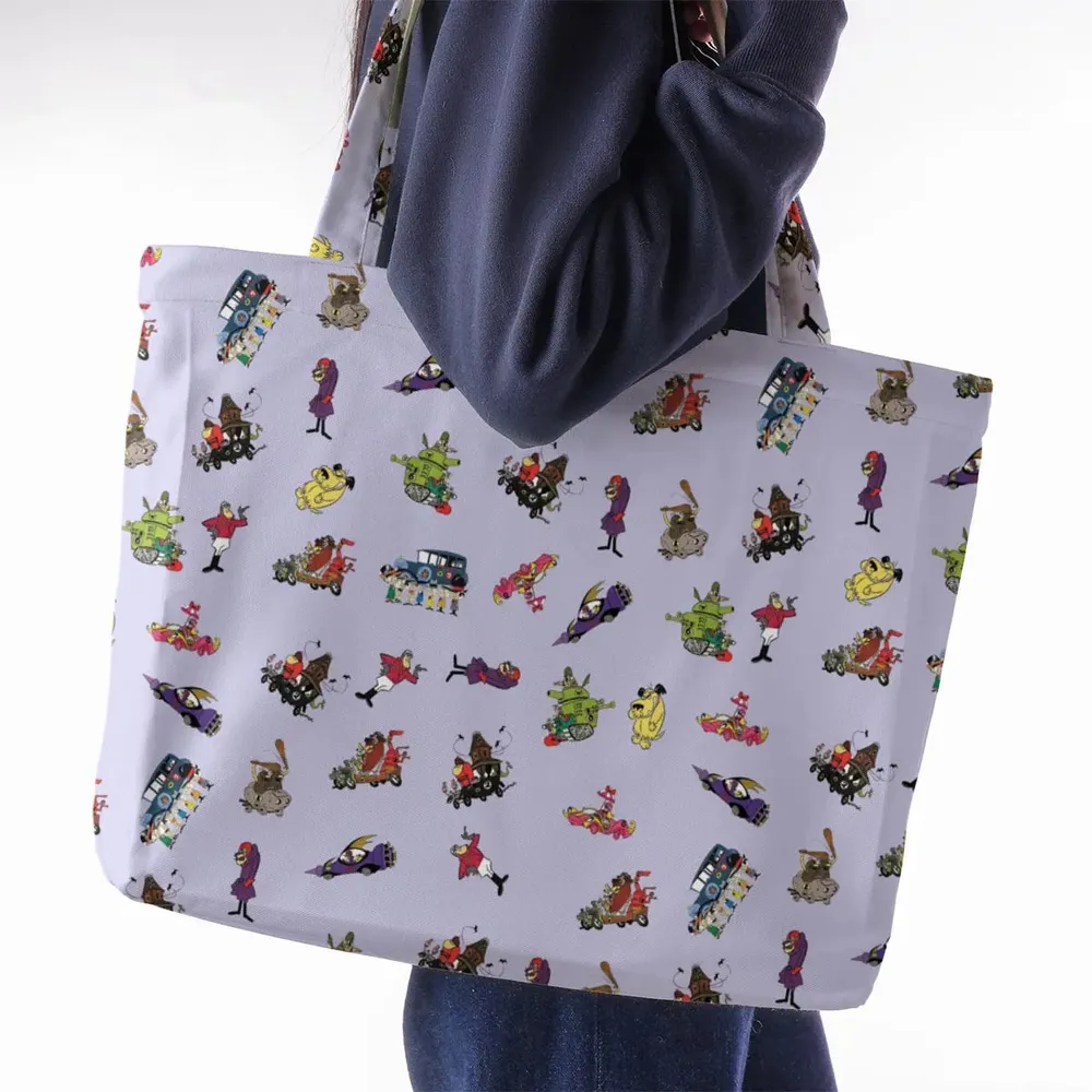 Muttley Buddies Large Tote Bag - 2