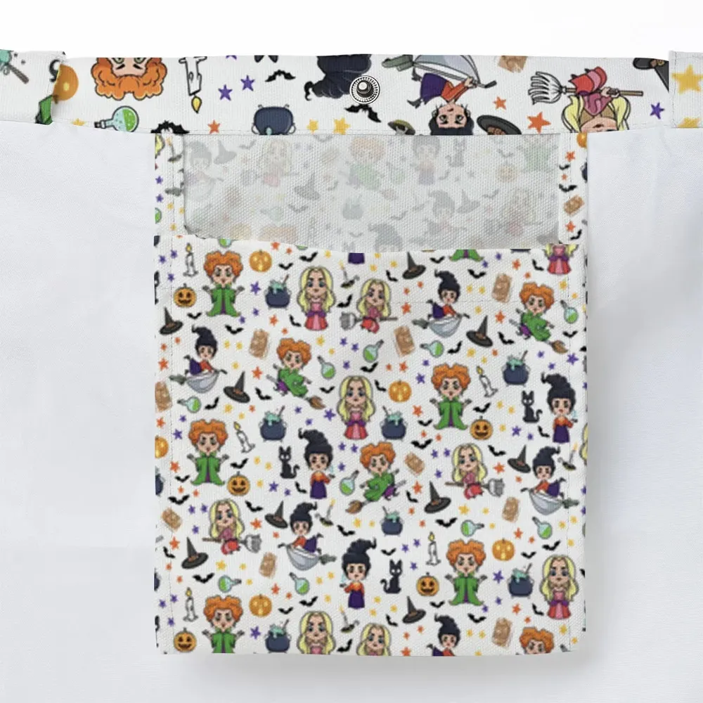 Enchanted Evenings Hocus Pocus Large Tote Bag - 3