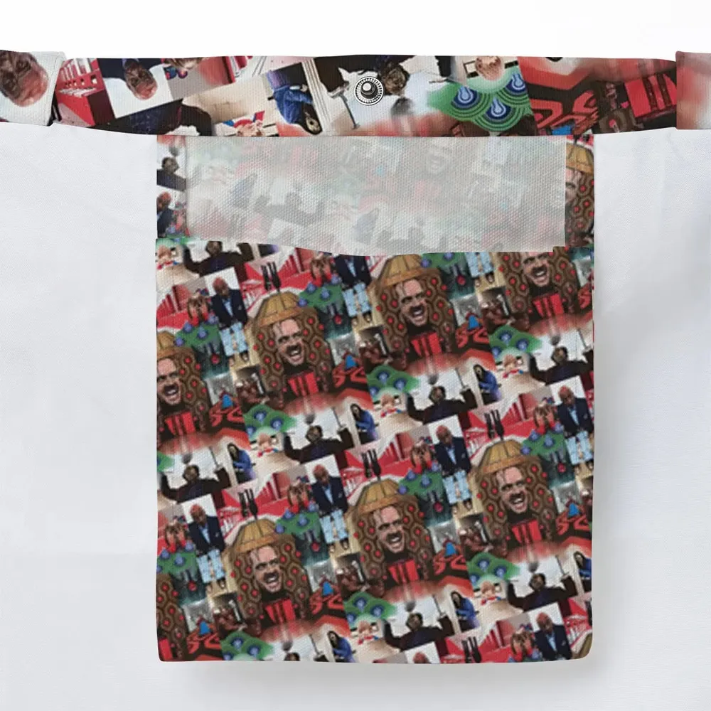 Overlook Chic The Shinning Large Tote Bag - 3