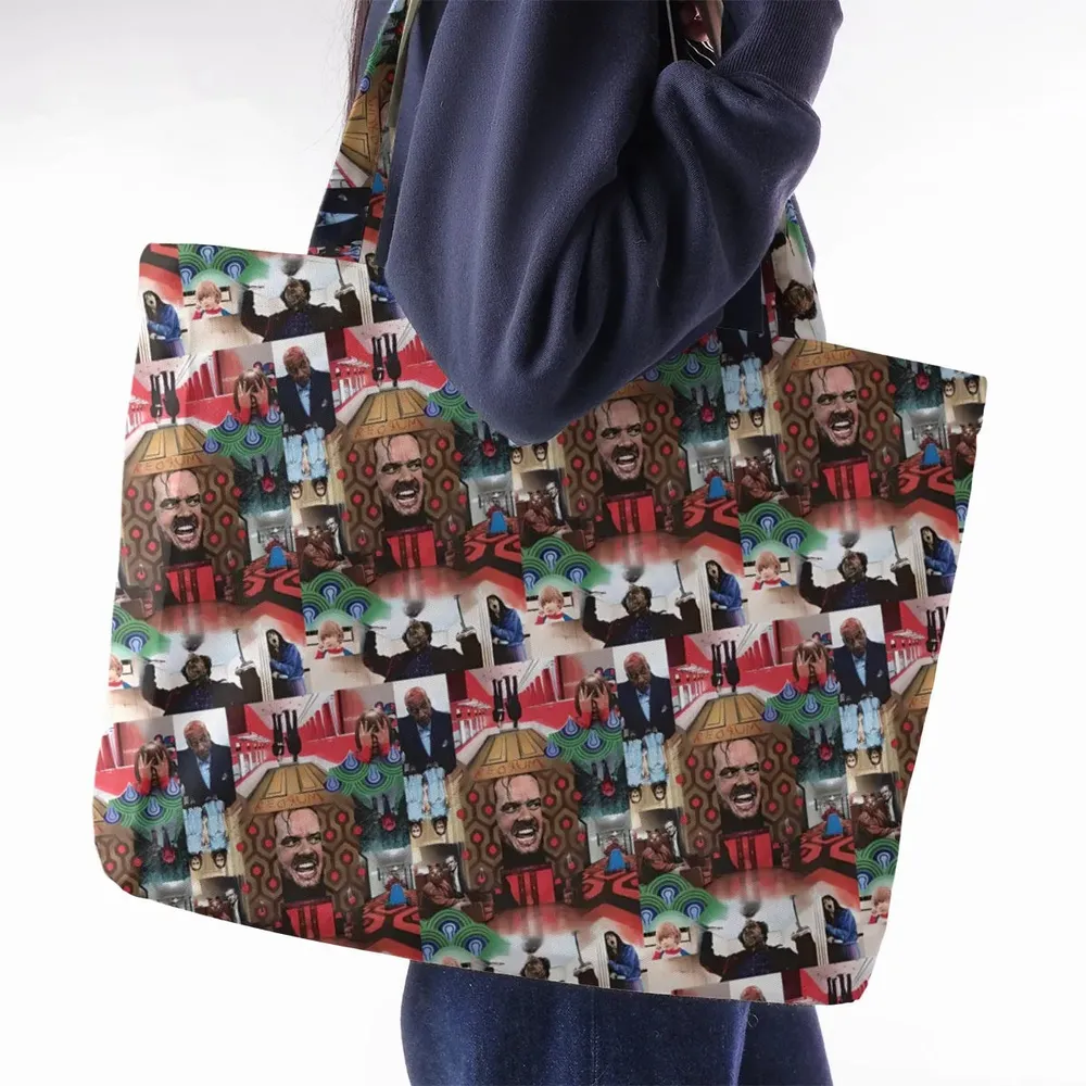 Overlook Chic The Shinning Large Tote Bag - 2