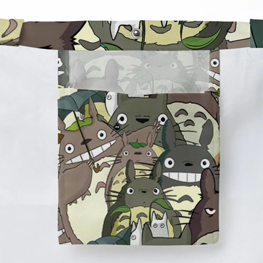 My Neighbor Totoro Large Tote Bag - 3