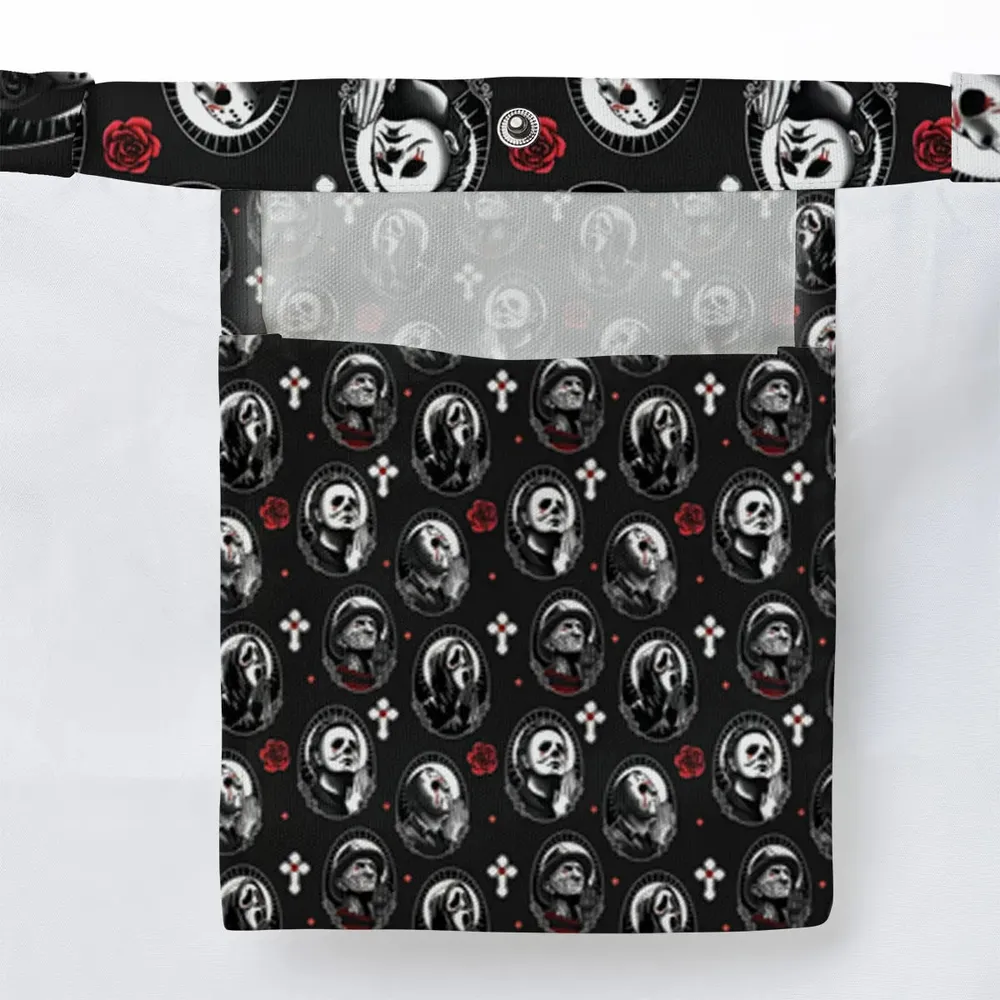 Horror Saints Large Tote Bag - 3