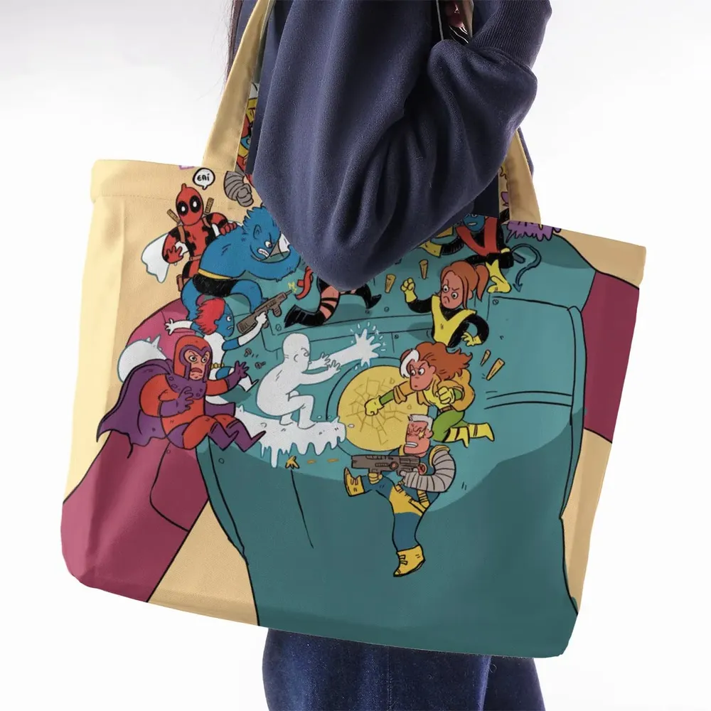 Super Style X-Men Large Tote Bag - 2