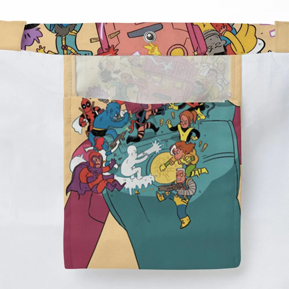 Super Style X-Men Large Tote Bag - 3