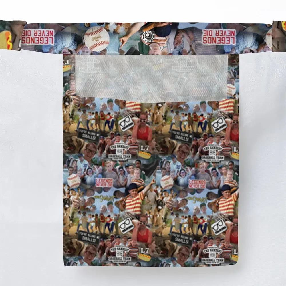 The Sandlot Large Tote Bag - 3
