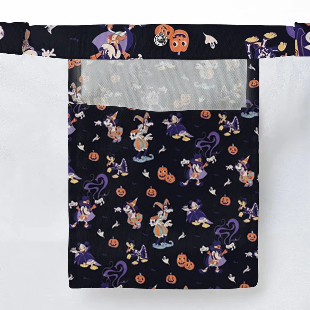 Happy Halloween Large Tote Bag - 3