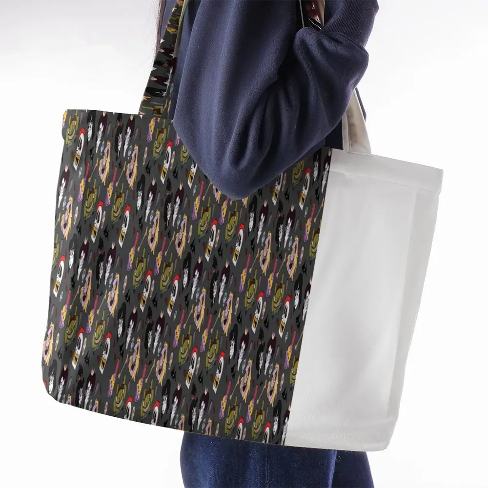 Beetlejuice Animated Large Tote Bag - 2