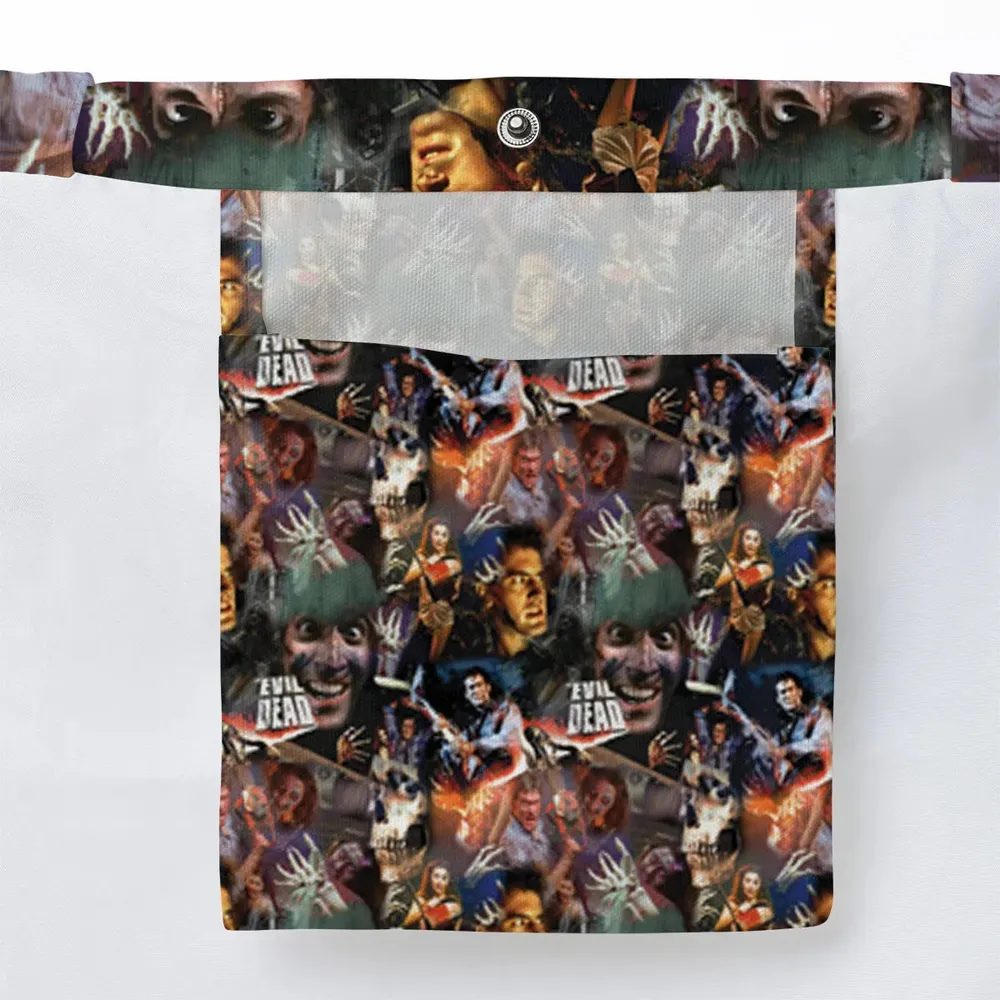 Classic Horror Evil Dead Large Tote Bag - 3