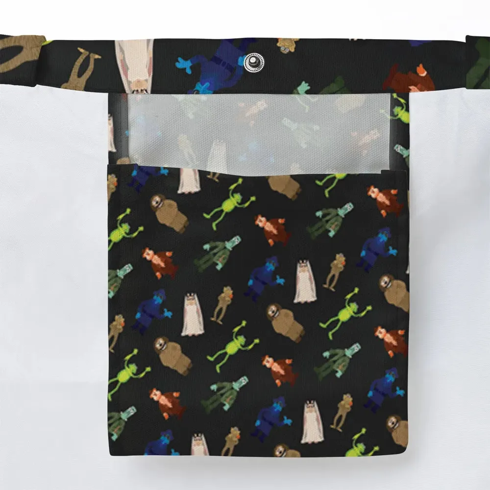Muppet Monster Large Tote Bag - 3