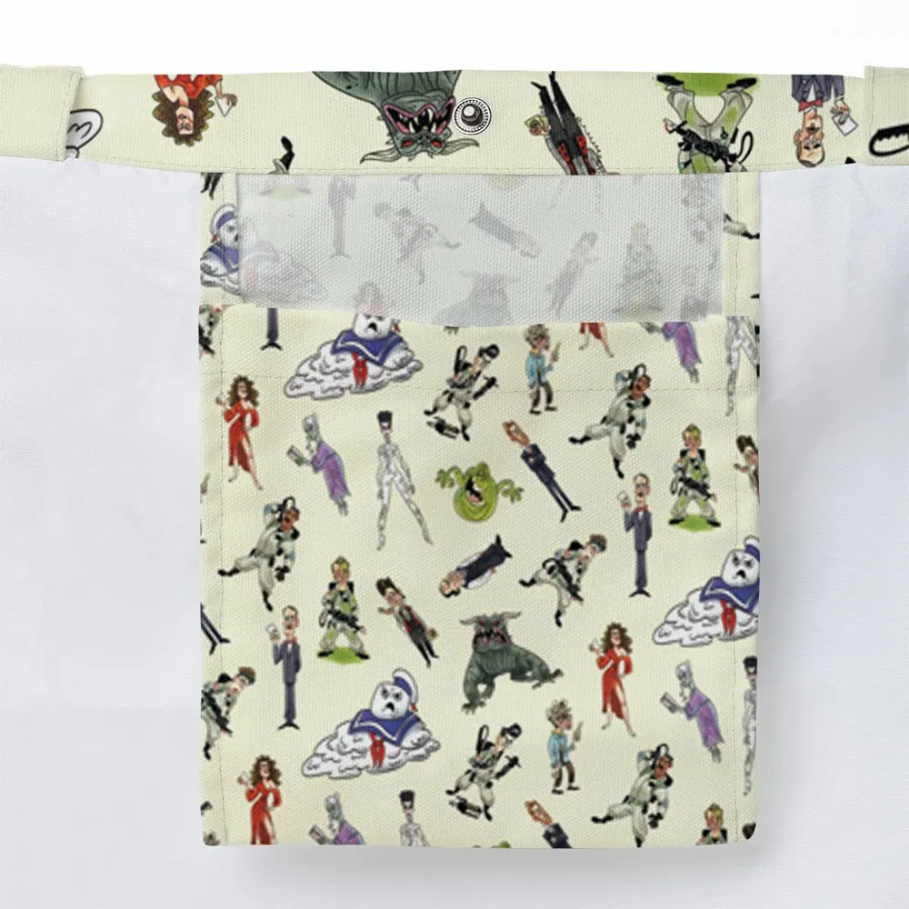 Real Ghostbusters Large Tote Bag - 3