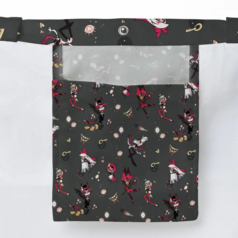 Helluva Hazbin Large Tote Bag - 3