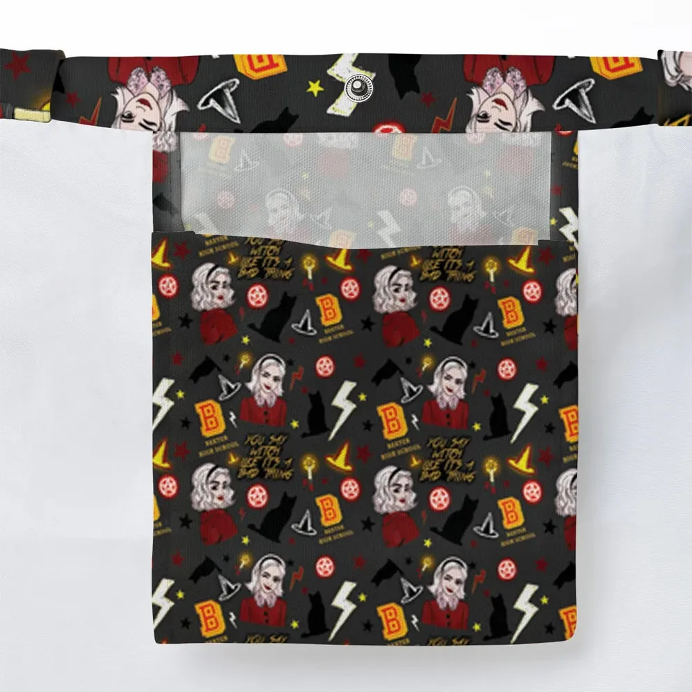 Chilling Adventures Large Tote Bag - 3