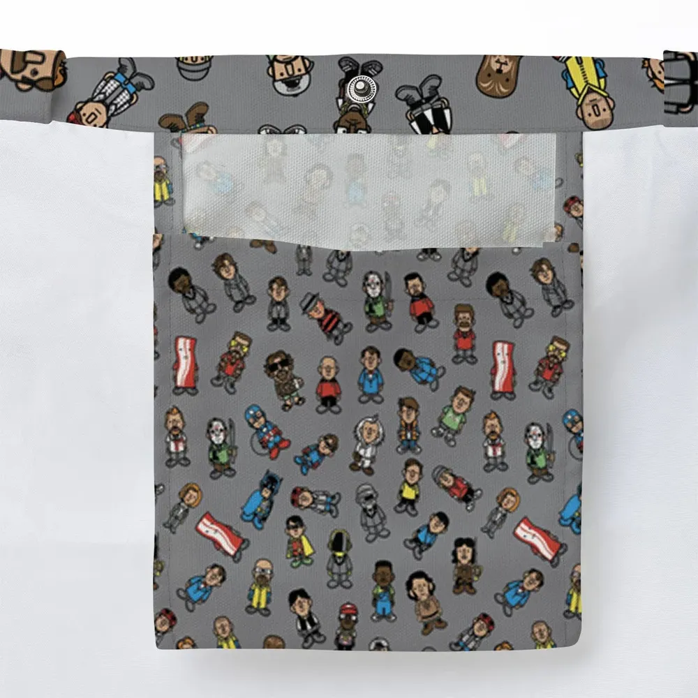 Homies Large Tote Bag - 3
