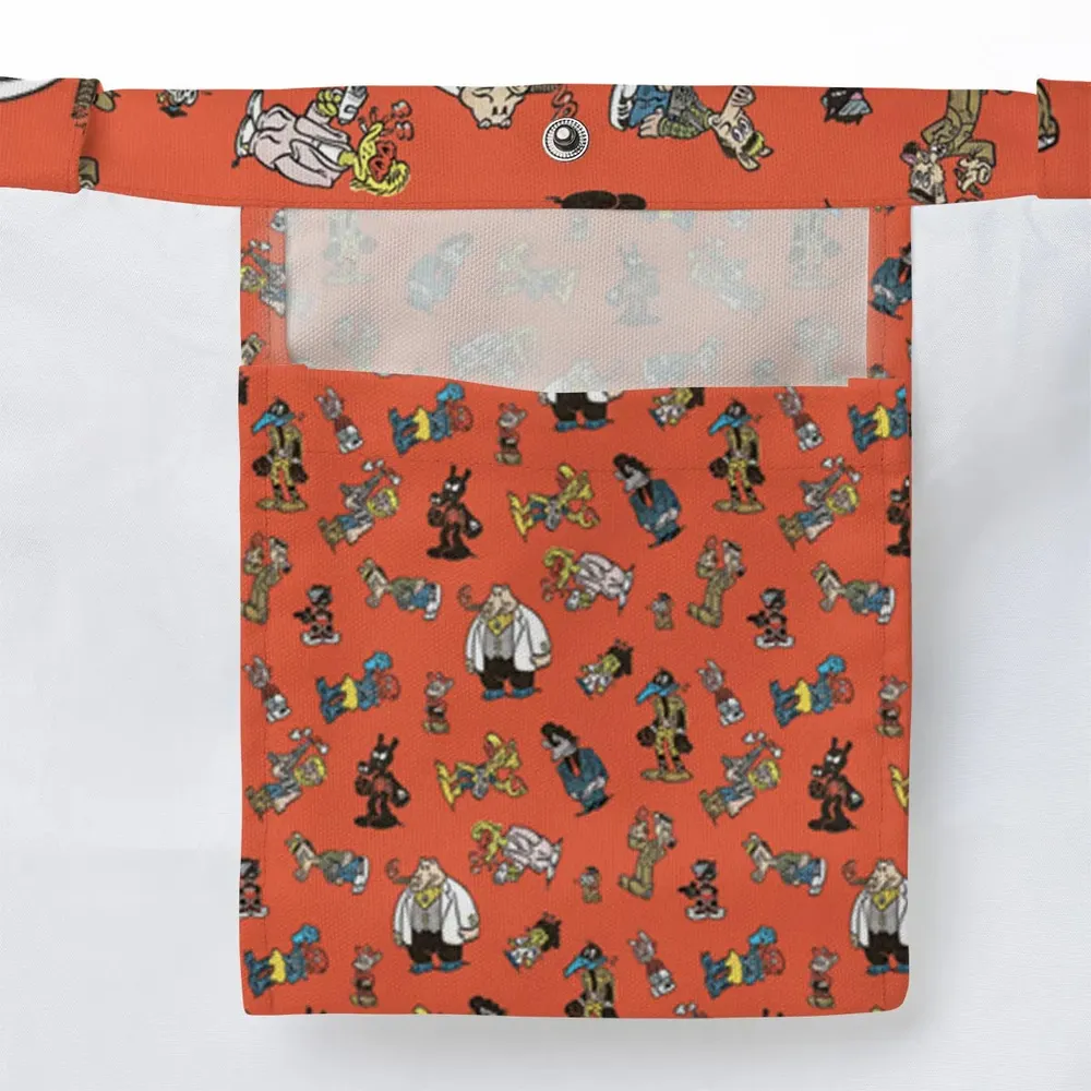Cast of Peter Porker Large Tote Bag - 3
