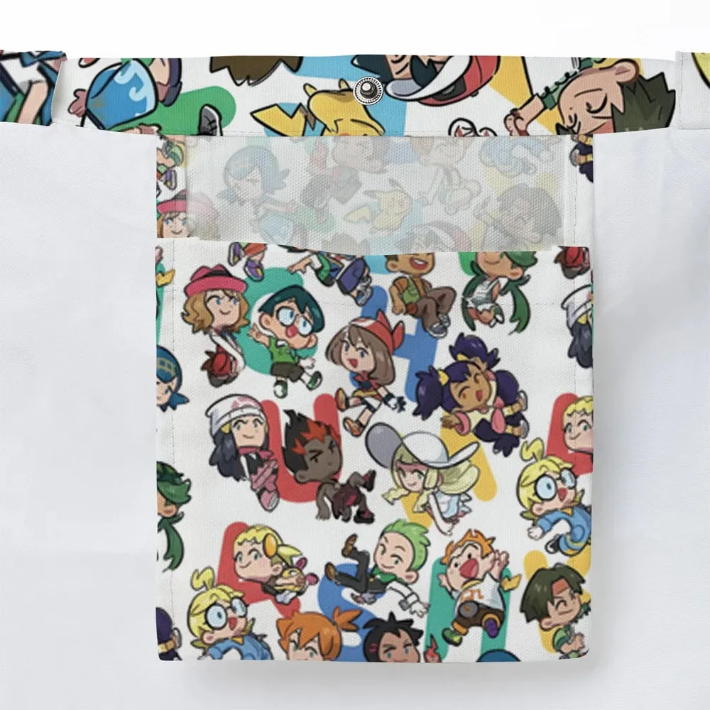 Pokemon Trainer Large Tote Bag - 3