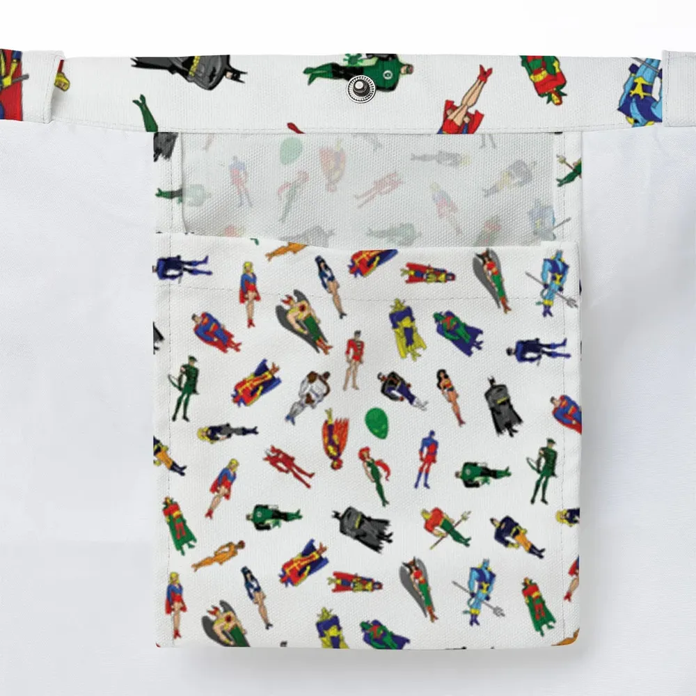 My Ultimate Justice League Large Tote Bag - 3