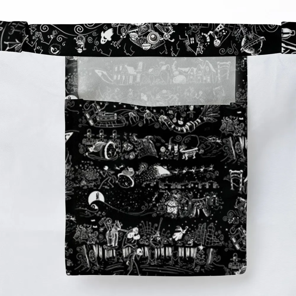 Nightmare Journey Large Tote Bag - 3