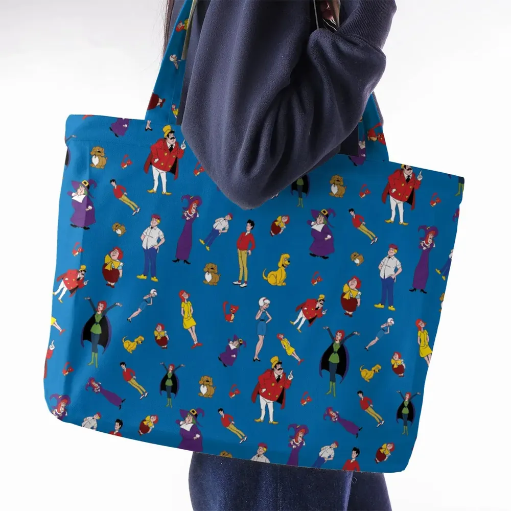 Sabrina The Teenage Witch Large Tote Bag - 2