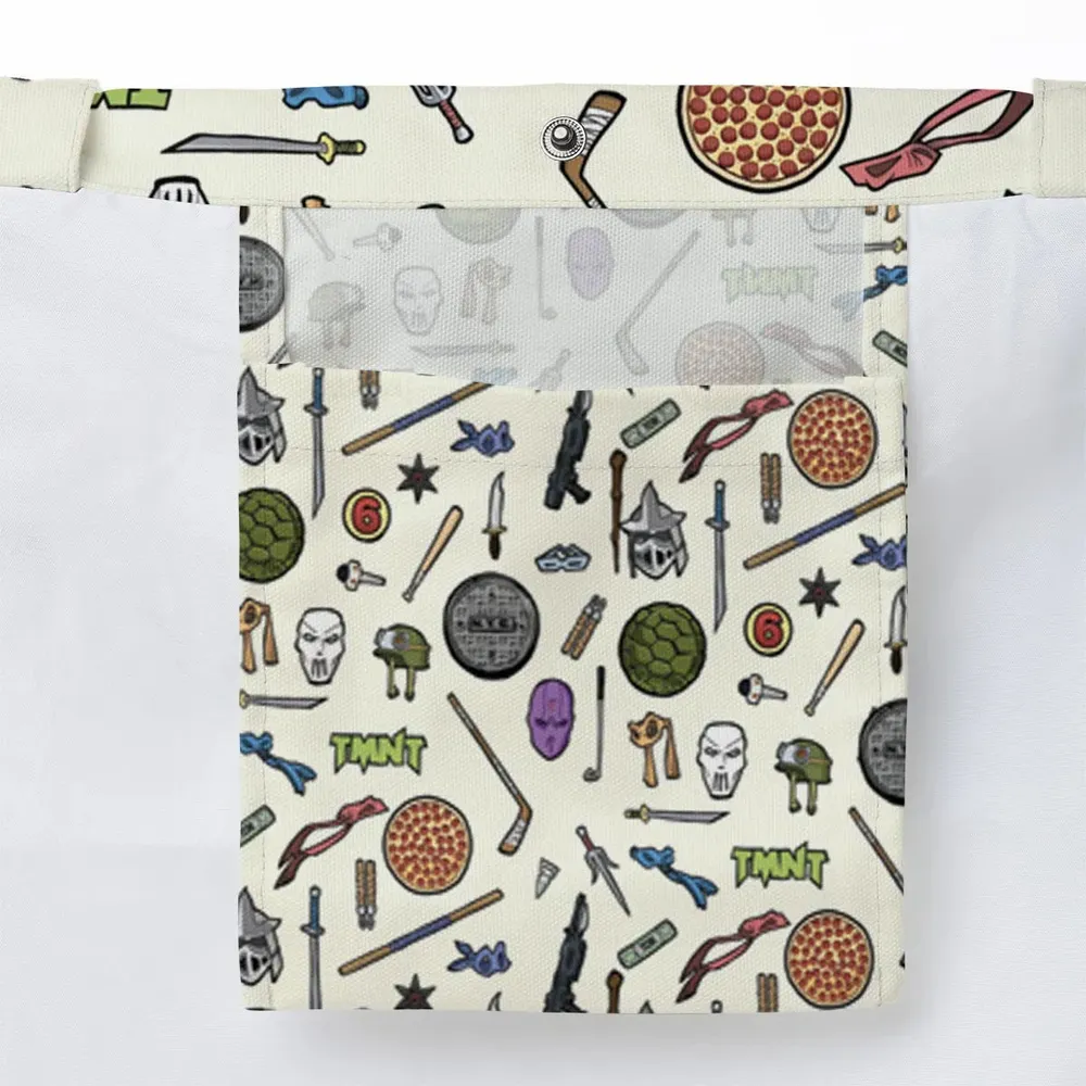 Hero In A Half Shell TMNT Large Tote Bag - 3