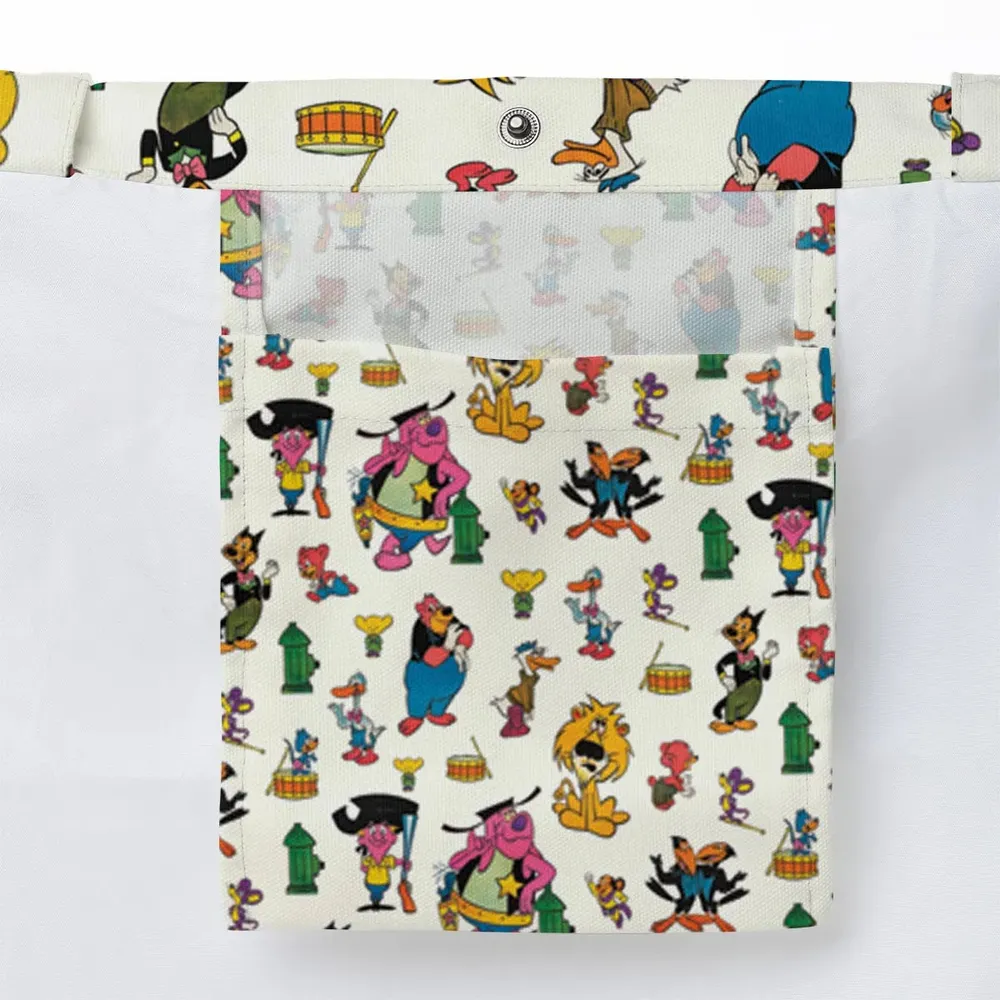 Terrytoons Characters Large Tote Bag - 3