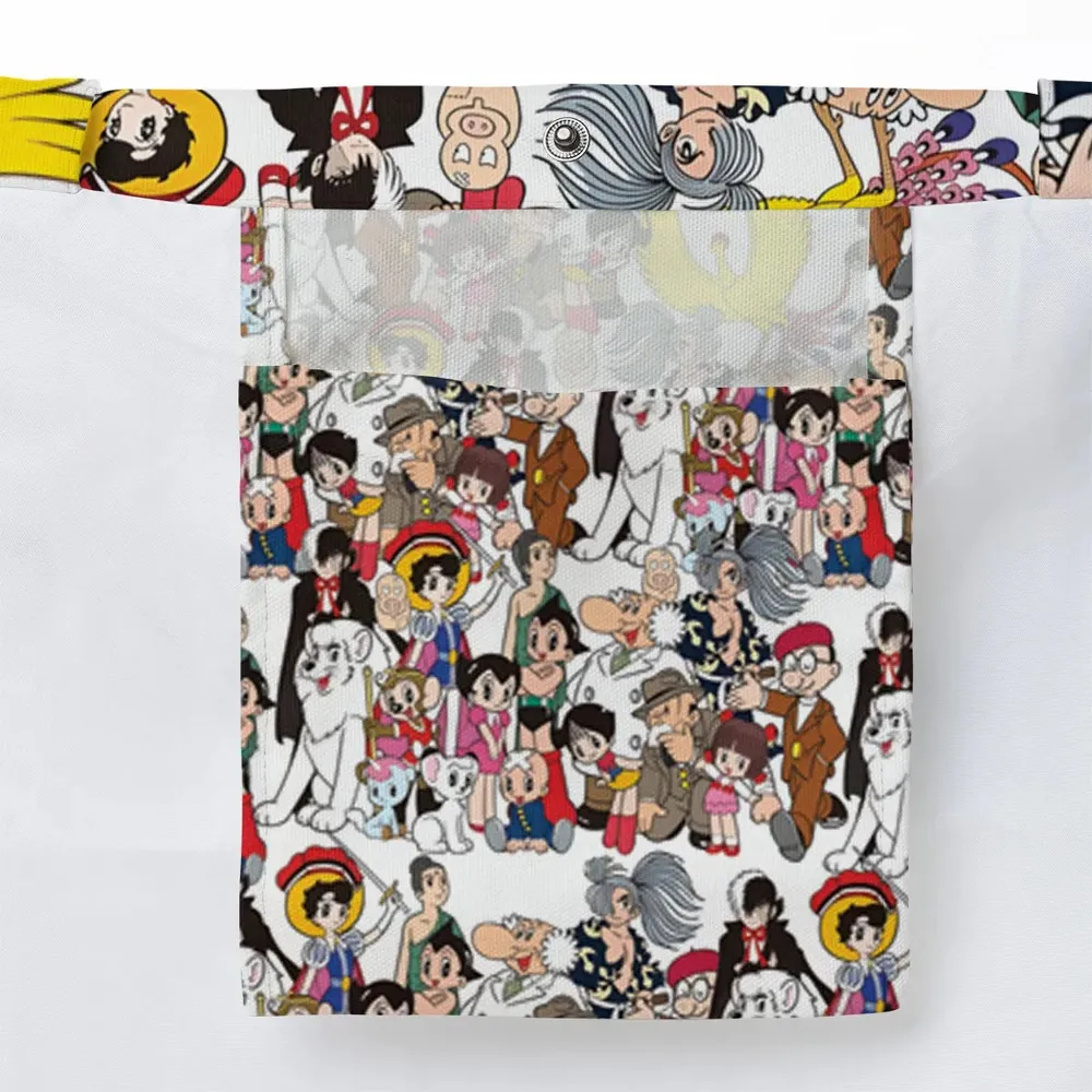 Mighty Atom Astro Boy Large Tote Bag - 3