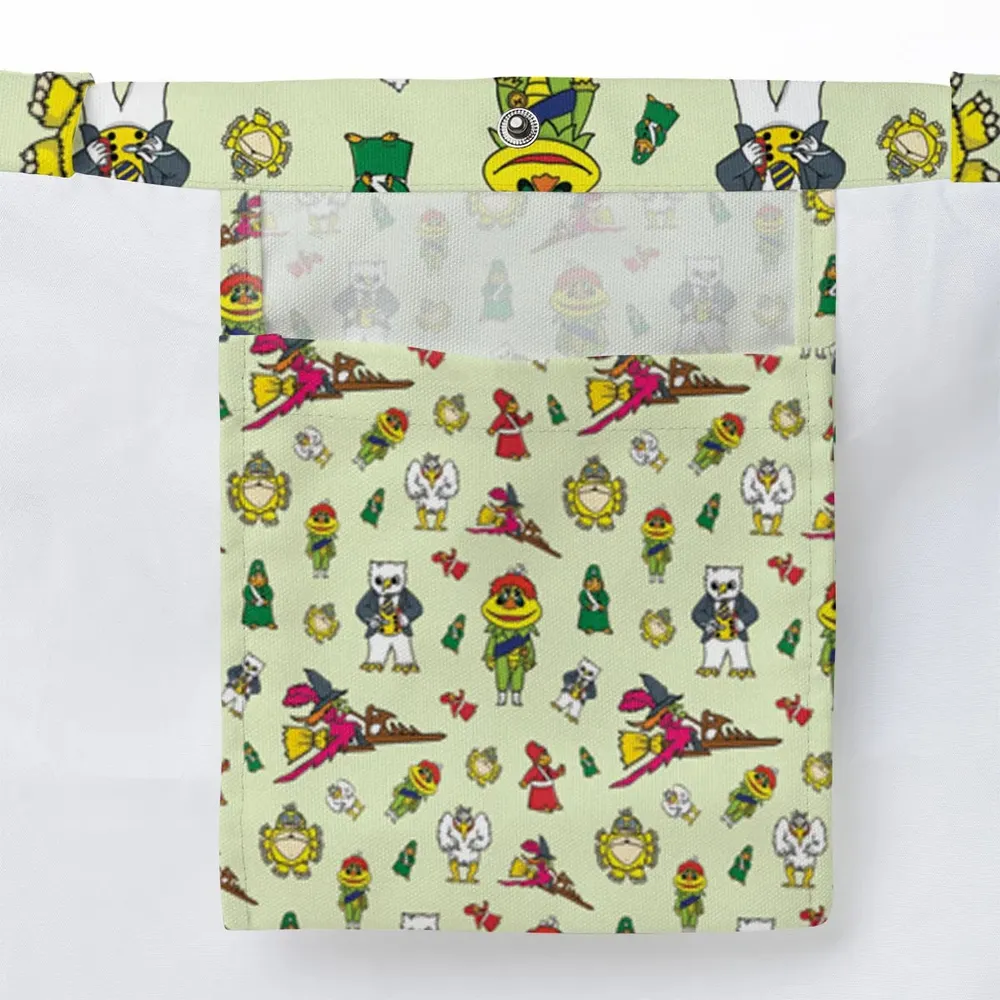 H.R. Pufnstuf Characters Sid and Marty Large Tote Bag - 3