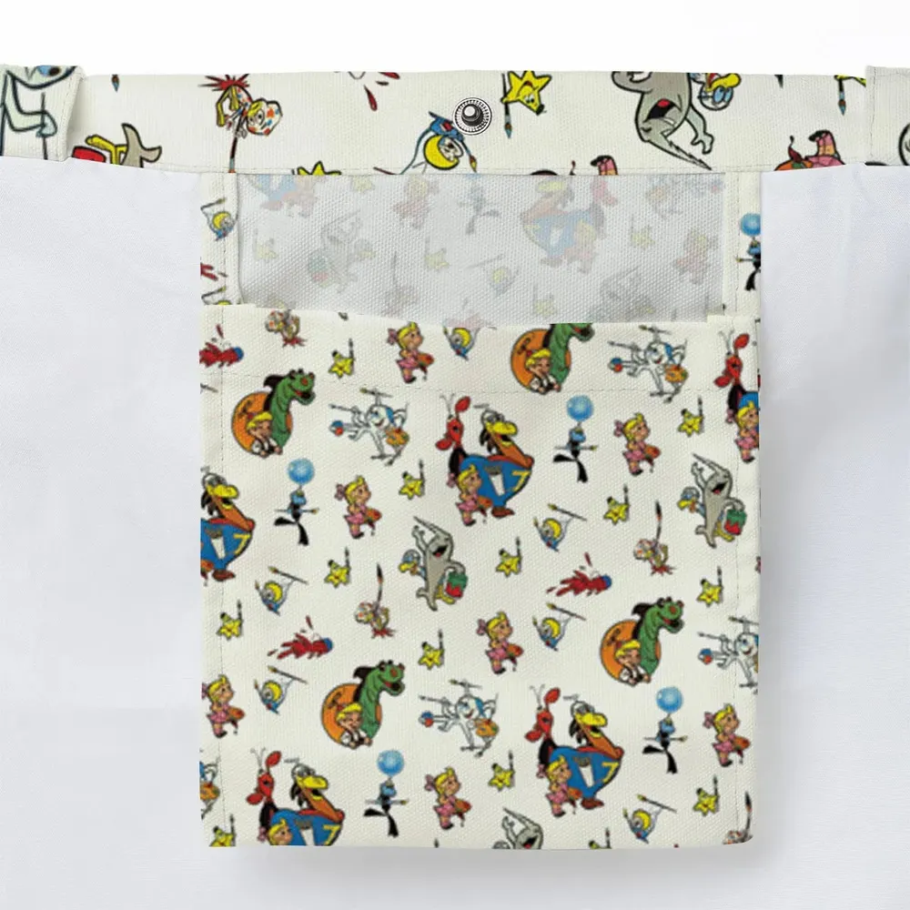 The Bob Clampett Characters Large Tote Bag - 3