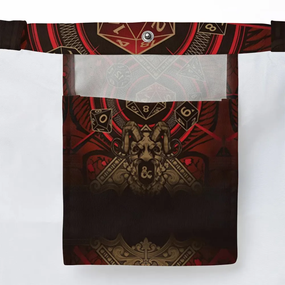 Critical Style DnD Large Tote Bag - 3