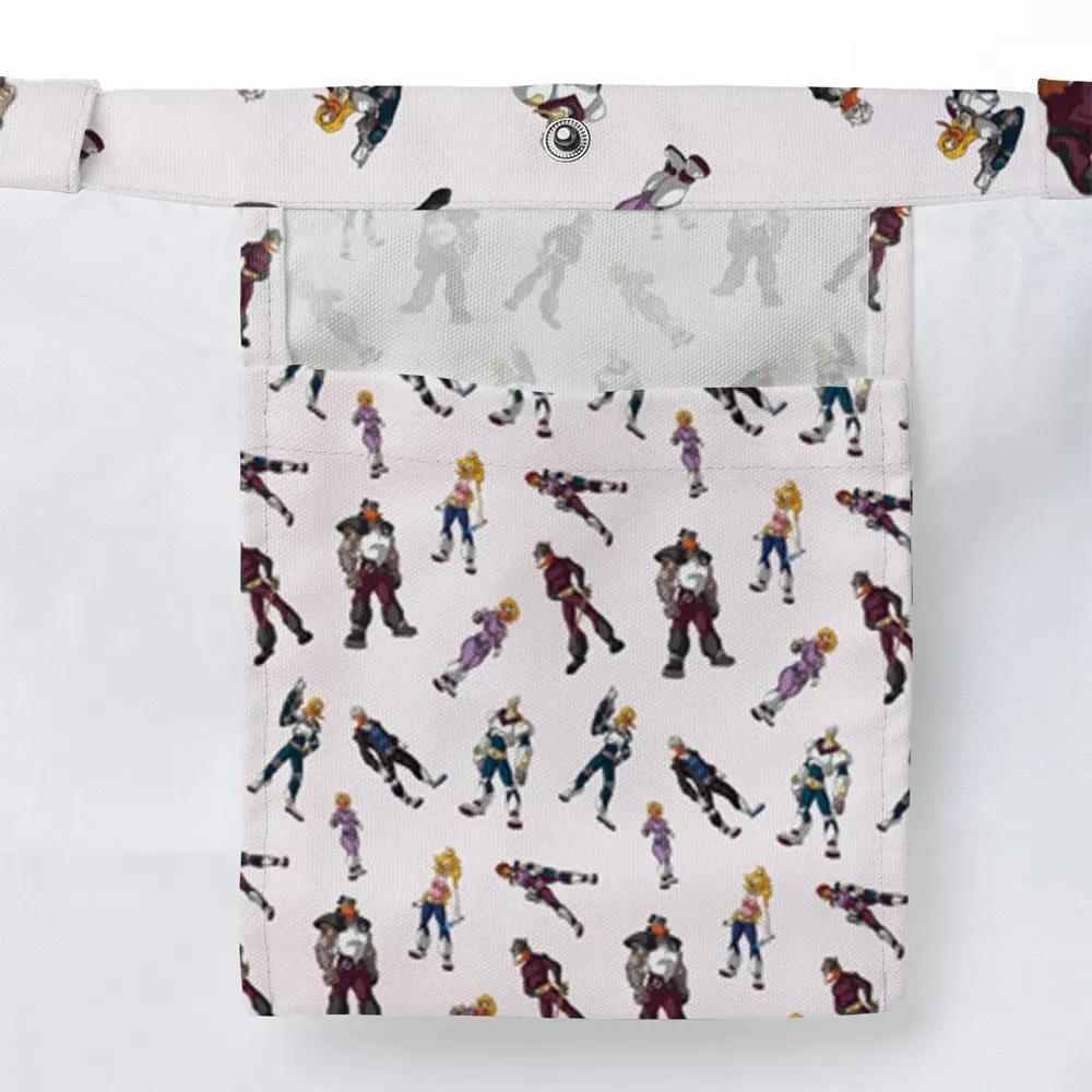 Mighty Ducks The Animated Series Characters Large Tote Bag - 3