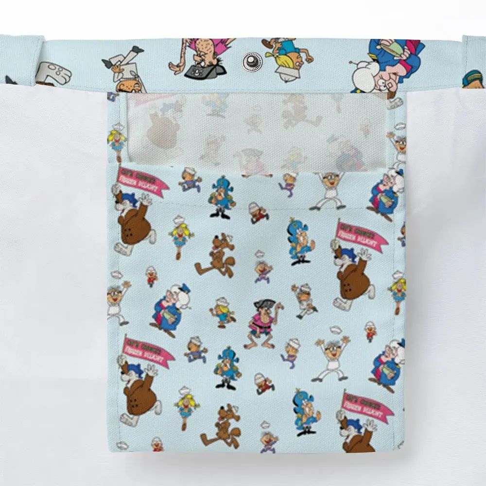 Cereal Cap'n Crunch Characters Large Tote Bag - 3