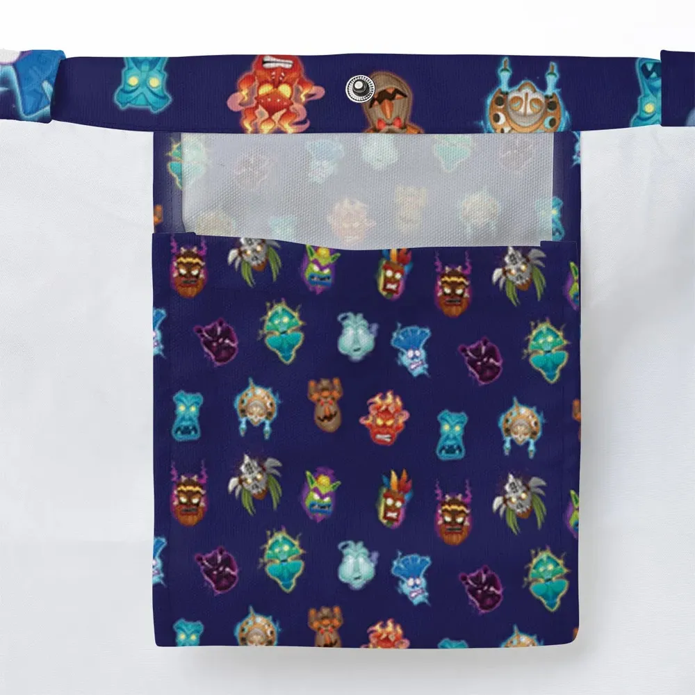 Crash Style Crash Bandicoot Large Tote Bag - 3