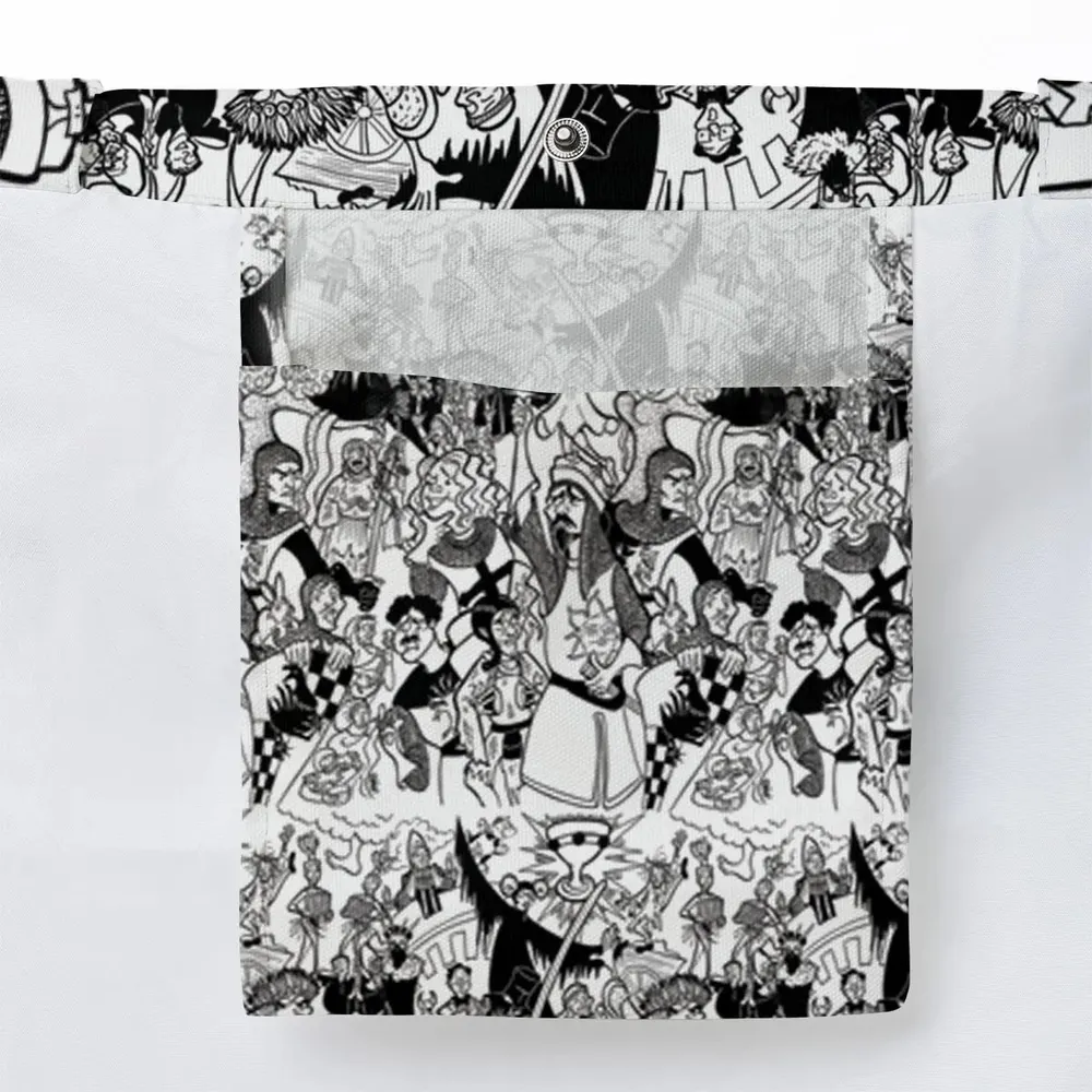 Monty Python Madness Large Tote Bag - 3