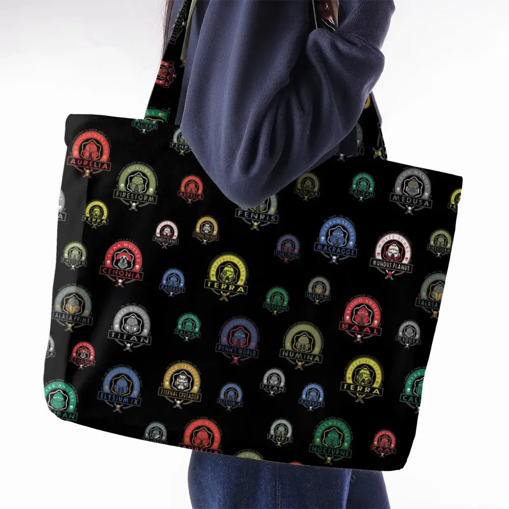 WH40K Loyalist Large Tote Bag - 2