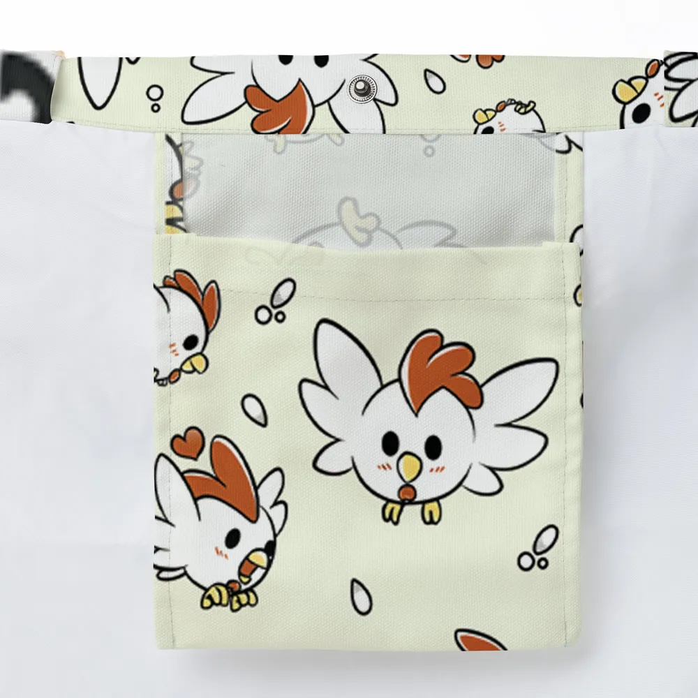Impossible Situation The Legend of Zelda Large Tote Bag - 3