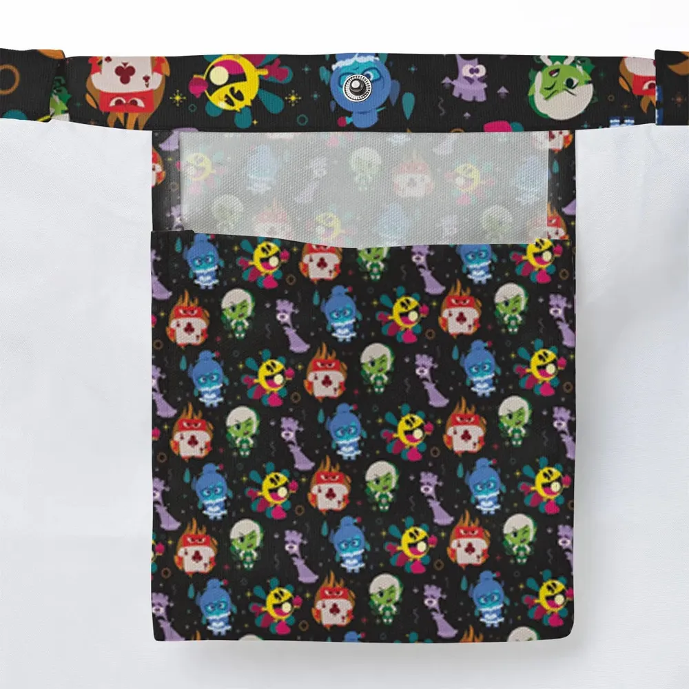 Intensamente Inside Out Large Tote Bag - 3