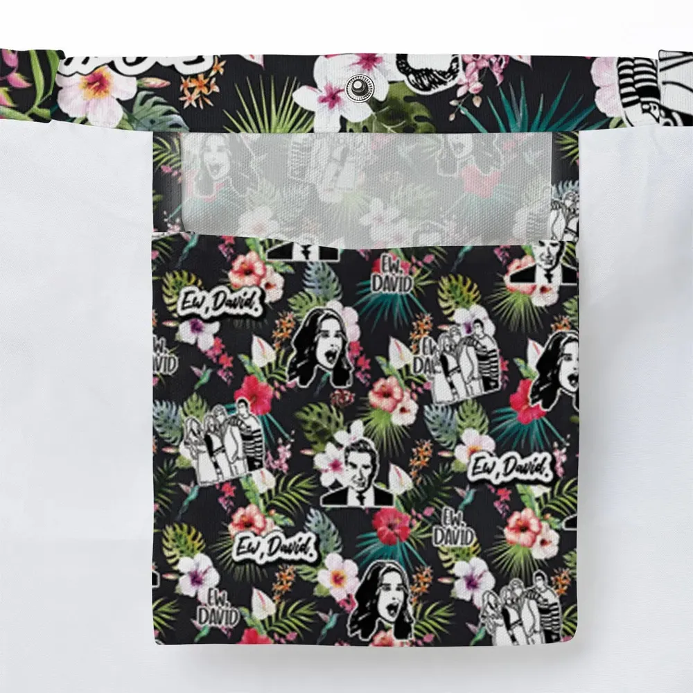Schitts Creek Tropical Large Tote Bag - 3