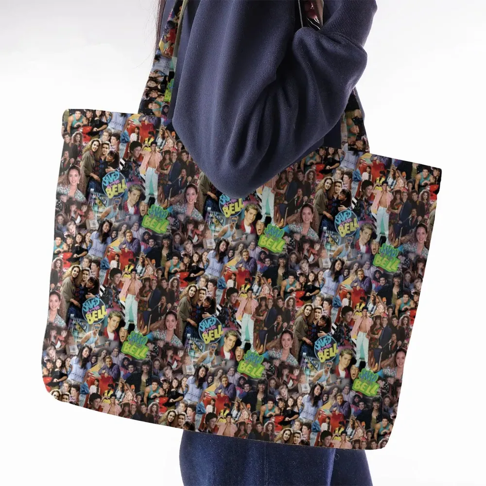Saved by the Bell Large Tote Bag - 2