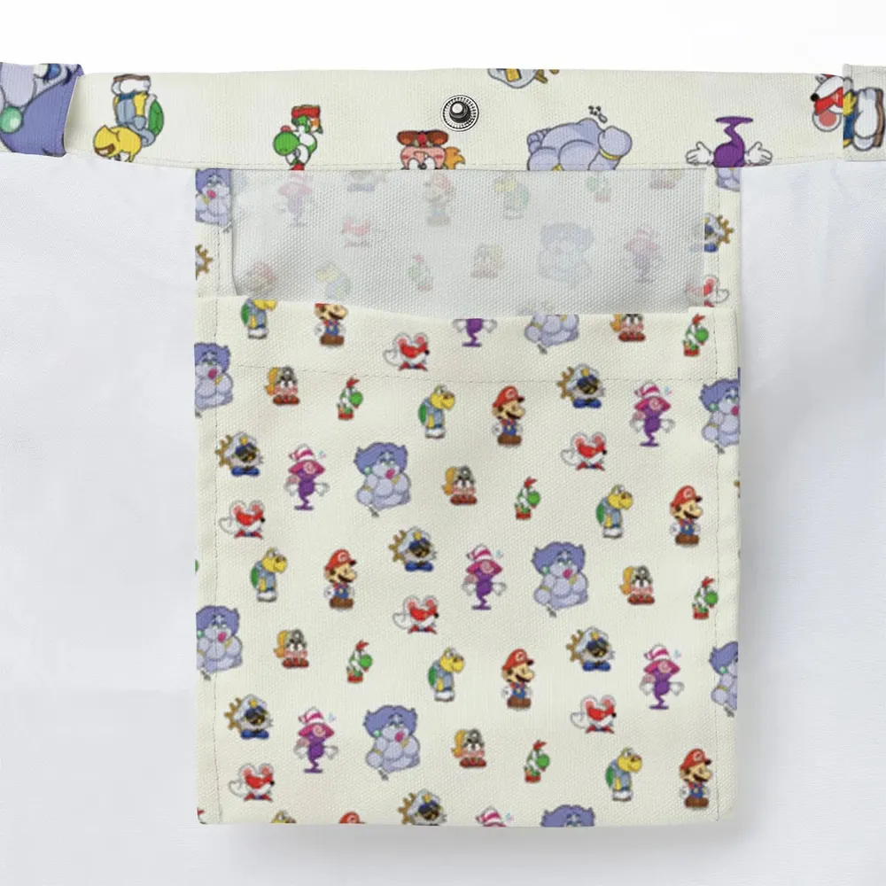 Play In Style Super Mario Large Tote Bag - 3