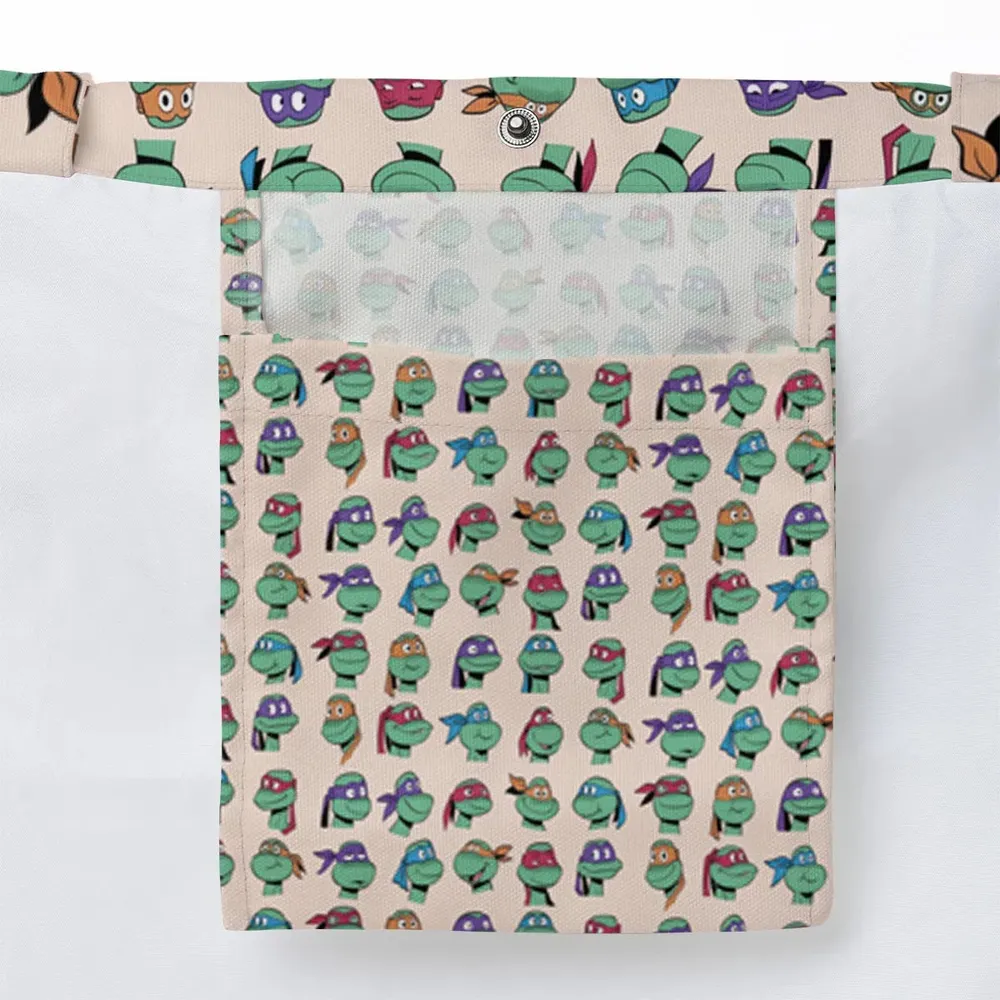 Early Stages TMNT Large Tote Bag - 3